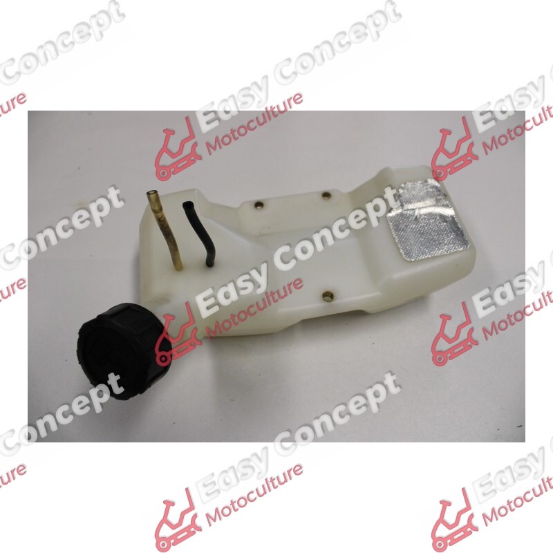 Réservoir Carburant Pour Tondeuse CG430 520 43CC 52CC 47CC - Pièce De Rechange Durable Et Facile à Installer