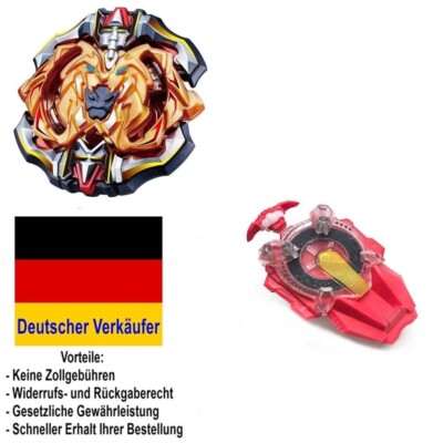 B-115 Archer Hercules mit Sparking Starter für Beyblade Burst Turbo Rise Arena