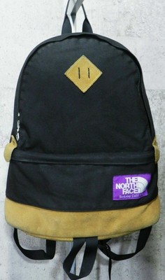 north face polka dot backpack