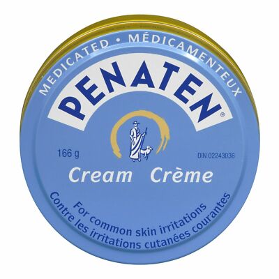 6 PACK Penaten Cream 166g Each - FRESH With Long Expiry - From Canada