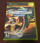 Need for Speed Underground 2 - Microsoft Xbox - CIB Complete Resurfaced Disc