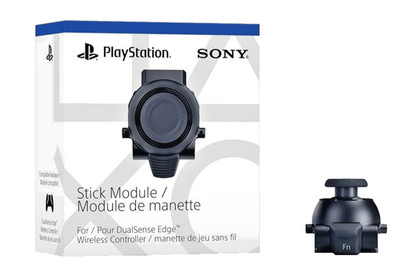 Stick Module for DualSense Edge Wireless Controller - Black - Playstation 5