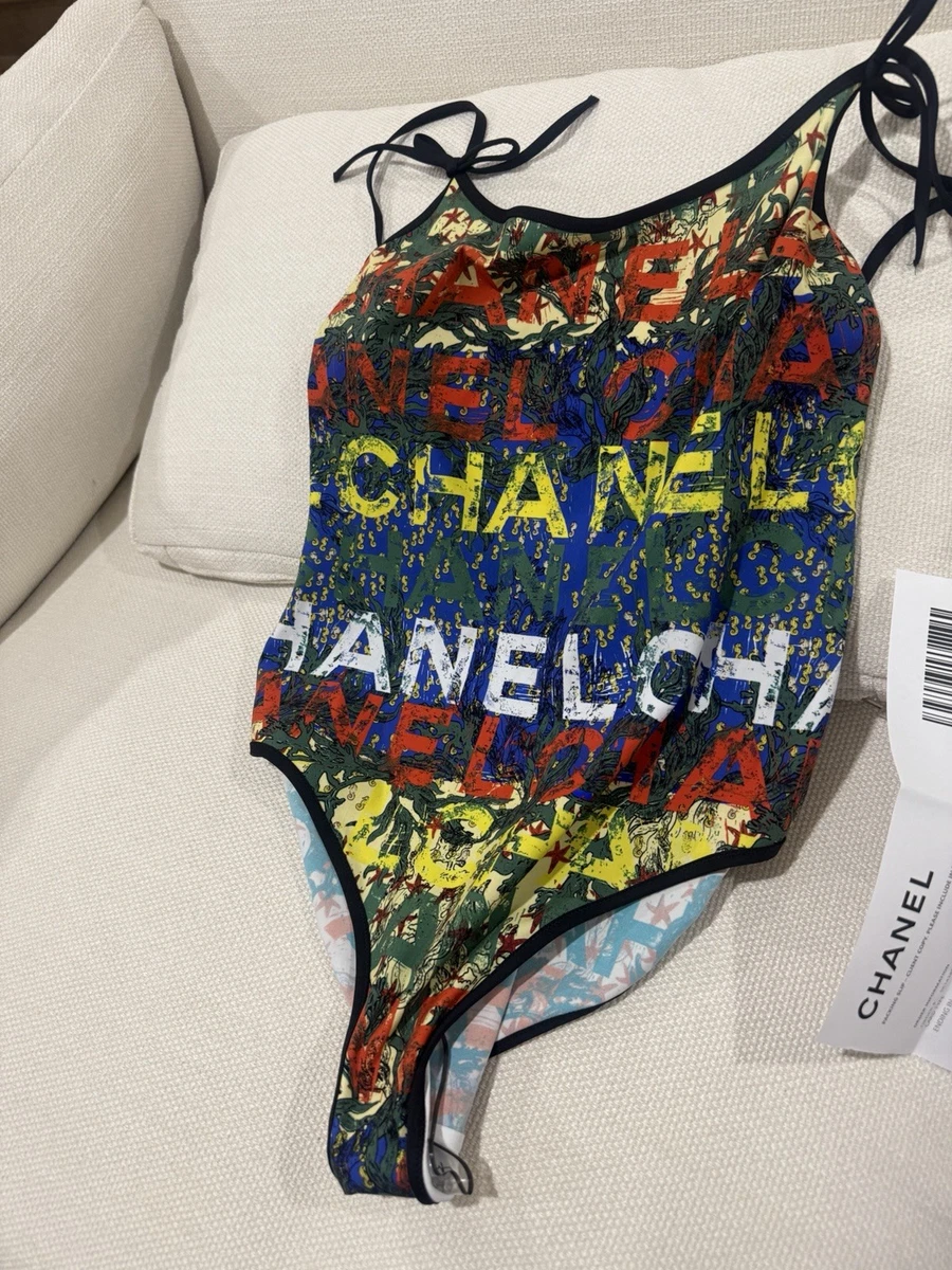 CHANEL One Piece Swimwear for Women for sale - eBay
