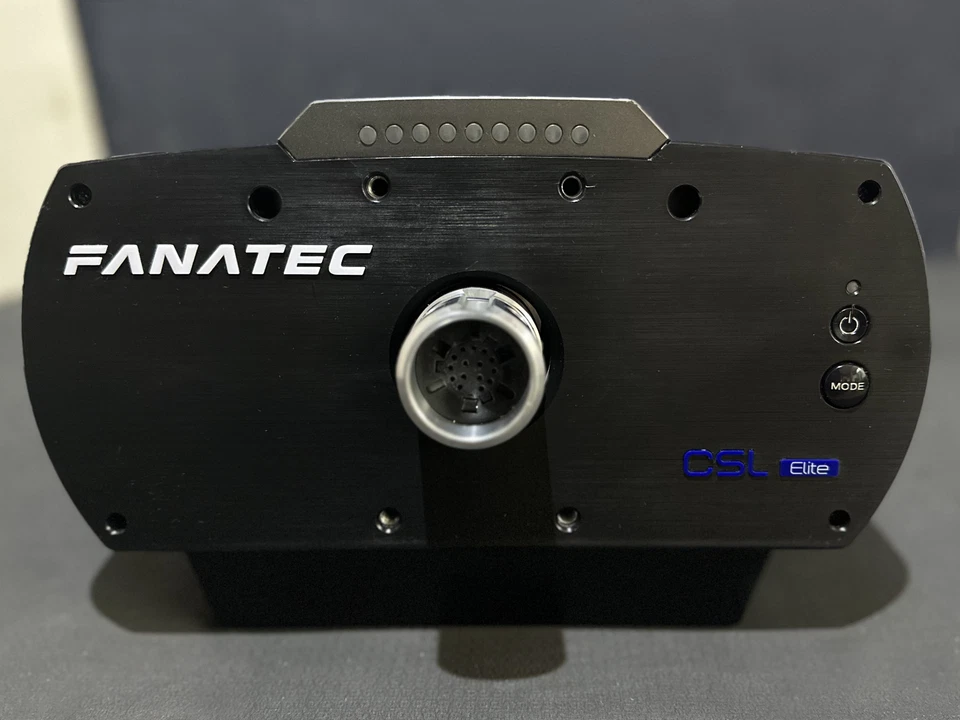 Fanatec CSL Elite Base v1.1 – PC/Xbox/PS Ready - Image 2 of 4