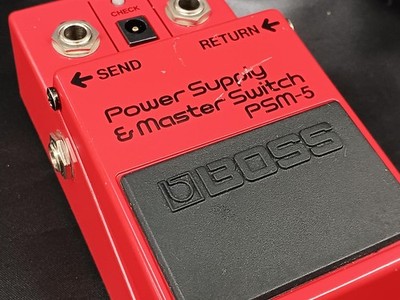 BOSS PSM-5 Netzteil für Effektpedale