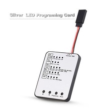 SURPASS HOBBY Racerstar LED Program Card For RC Car For 35/45/60/80/120A ESC