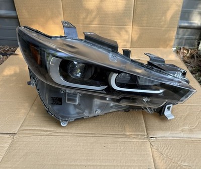 2022-2024 MAZDA CX-5 RIGHT PASSENGER SIDE Full LED HEADLIGHT OEM