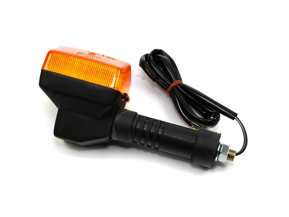 Blinker E-geprüft für Honda CB 500 NX 250 NX 650 XL 350 XRV 750 XL 600 V R XL250 - Bild 2 von 3