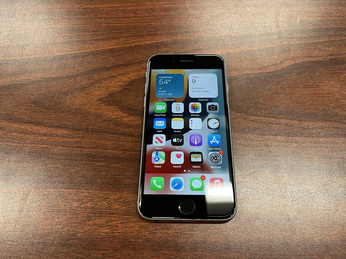 iPhone 6s Gray 128GB for Sale | Shop New & Used Cell Phones | eBay