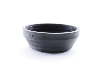 Contax Soft Lens Hood G-11 Rubber Lens Hood 55mm Excellent+5 Z2116