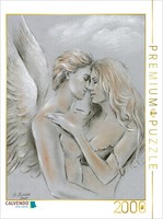 Calvendo Puzzle Engel Auf Erden 2000 Teile Puzzle Hoch | 2000 Teile Lege-GrößE 9