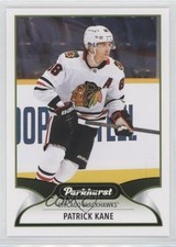 2021-22 Upper Deck Parkhurst Stars Patrick Kane #274 02sc