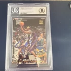 🔥1993-94 Topps Stadium Club Dennis Rodman Autograph #183 Spurs BAS🔥