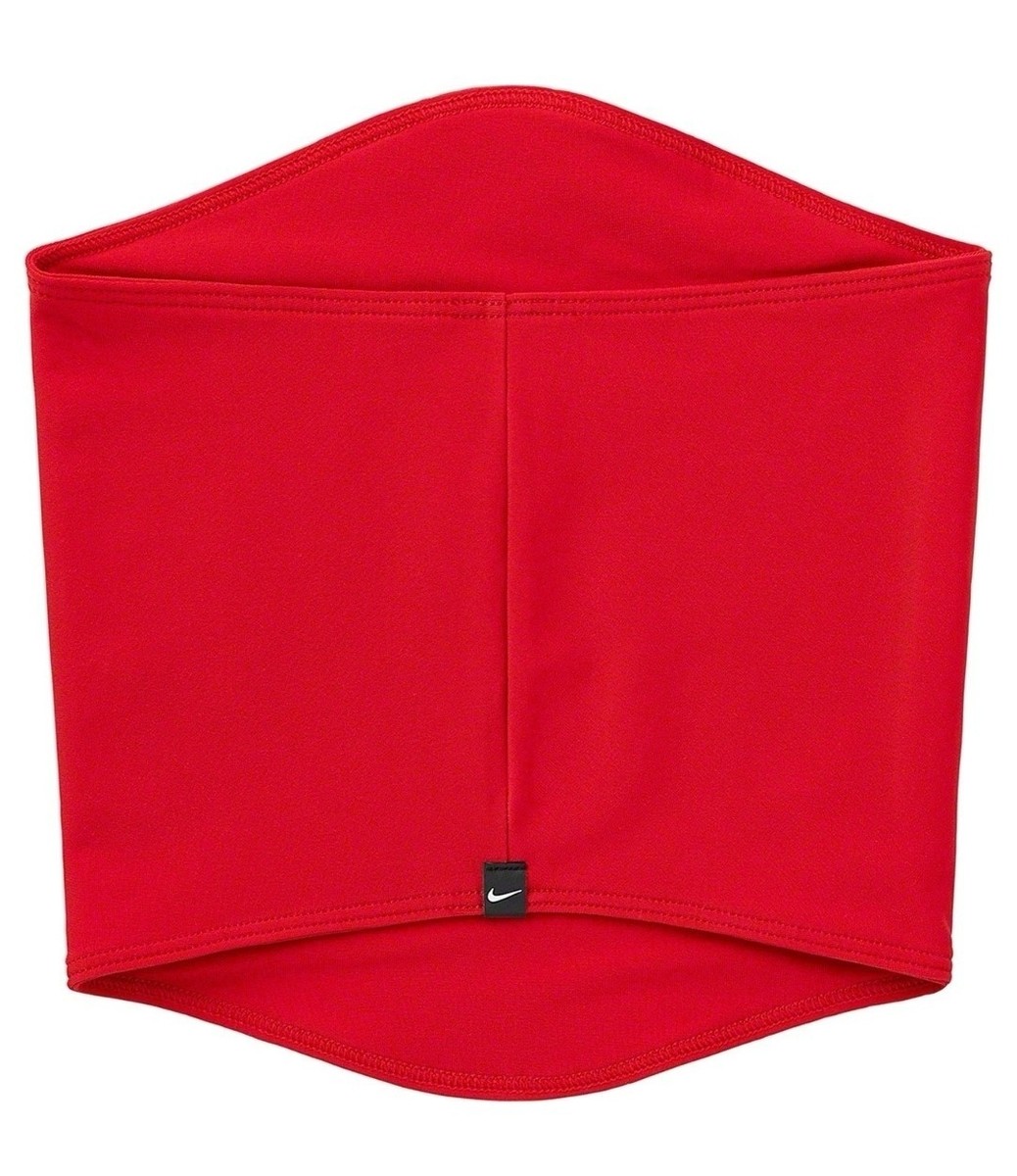 Supreme x Nike Neck Warmer SS21 Face Mask Red Supreme Nike Collab