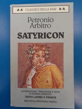 satyricon (TF latino) fc petronio 8817170194