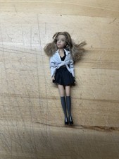 6  Britney Spears 2000 Play Along Doll Schoolgirl  Baby One More Time VTG