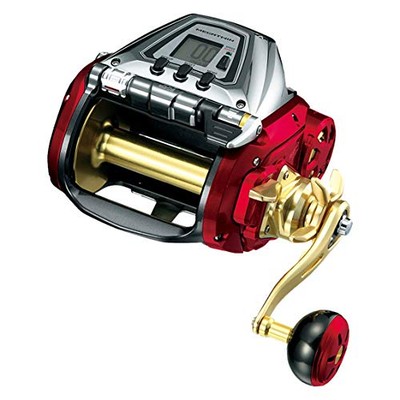 Daiwa SEABORG 1200MJ Electric Reel English Display DC-12V Right