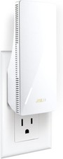 ASUS RP-BE58 BE3600 Dual Band WiFi 7 802.11be Range Extender AiMesh 3600mbps