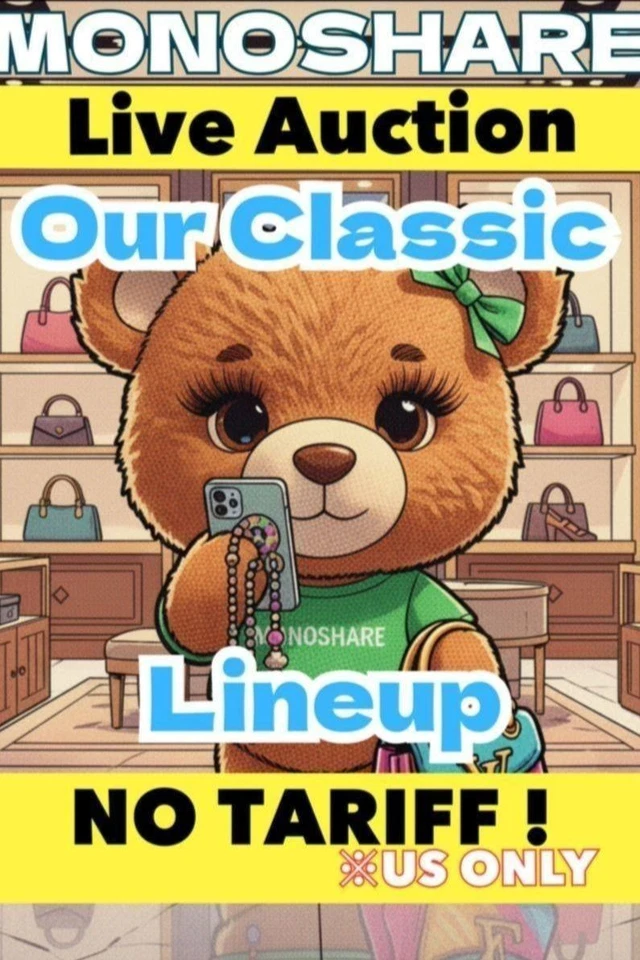 Monoshare - Our Classic Lineup Live -Aug 18 at 5:45 pm PDT