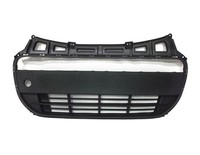 Gitter Grill Mitte FÜR StoßStange Vorne Kia Picanto 5 TÜRen 2015-2017