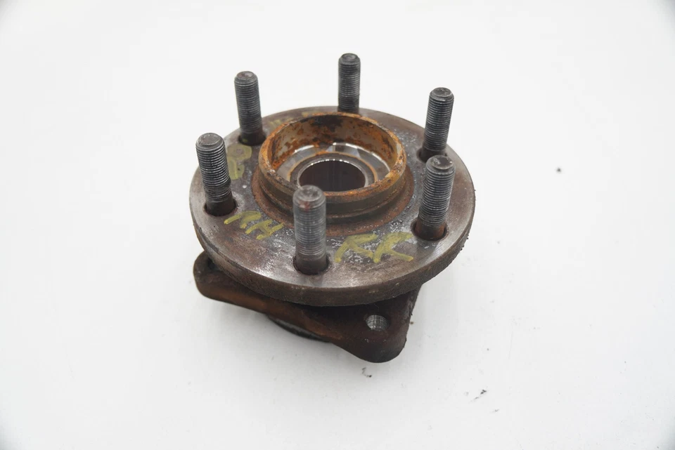 Cojinete de cubo de freno de rueda central de suspensión trasera 4848716 OEM Dodge Viper 1996-2017 Foto 2 de 4