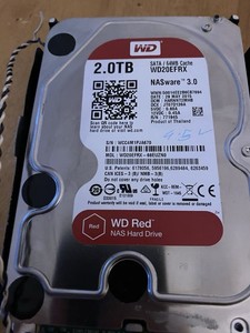 Wd20efrx | eBay