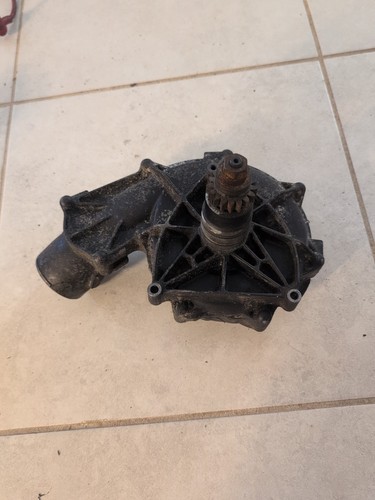 Working Sea Doo 2003-2006 GTX SC 185 OEM Supercharger 420867164 17 Tooth - Picture 4 of 4