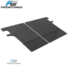 For 2025-2026 Nissan Kicks Heavy Duty Rear Seats Back Backrest Mat Cover - TPE