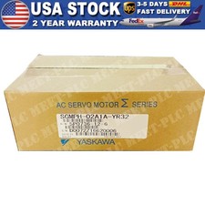 New In Box YASKAWA SGMPH-02A1A-YR32 Servo Motor