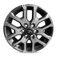 Genuine Oem Wheel For 2022-2025 Toyota Tundra 20 Inch Alloy Rim