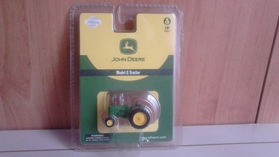 Athearn Item#77091; M 1:87; John Deere Model G Traktor, Metall, OVP im Blister