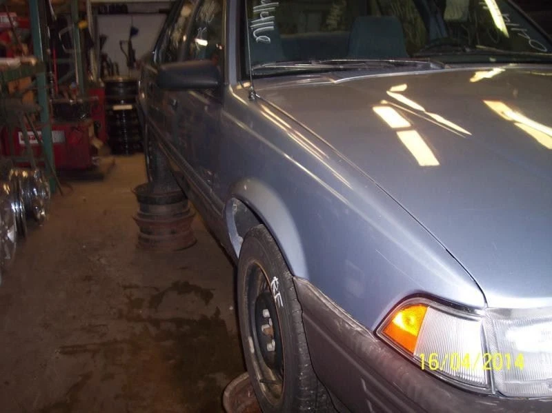 Alternator 80 Amp Fits 94 CAVALIER 10638579 - Image 4 of 4