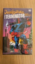Deathstroke The Terminator Marv Wolfman Omnib...