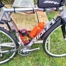Ridley XTRAIL Off Road Cycle 54cm. Shimano 105 Campagnolo Shifters Excellent