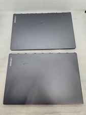 LOT OF 2 Lenovo Yoga Book YB1-X90F 10.1" FAST FREE SHIPPING c