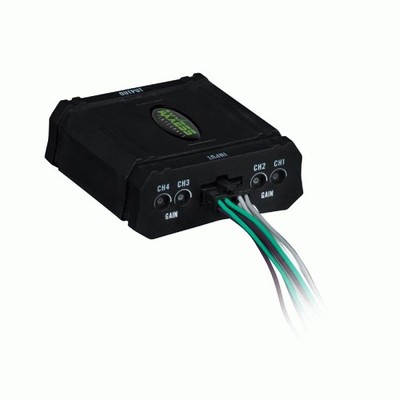 Metra AXLOC480A 4-ch 80w Adjust Line Output Converter