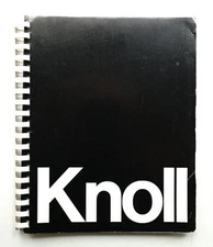 Knoll International Japan Catalog (1994)