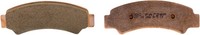 BremsbeläGe EBC Cf-Moto Cforce 450-400-500-600-800-520-625-850-1000 / Zforce 1