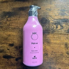 Deja Vu Professional Body Lotion • 16.91 fl oz • Smooth & Moisturize • Sealed
