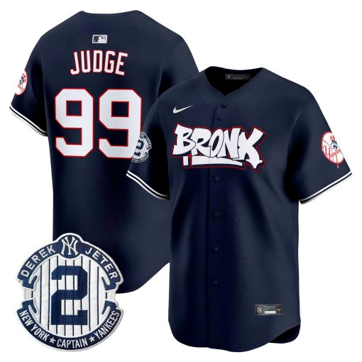 NWT Nike Men's New York Yankees Bronx Aaron Judge #99 Jersey | eBay