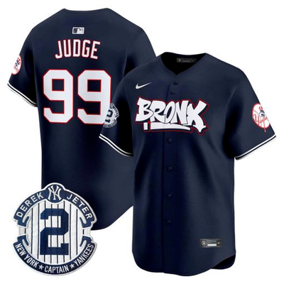 Nike ニューヨーク・ヤンキース ユニフォーム JUDGE 99 XL NWT Nike Men's New York Yankees Bronx Aaron Judge #99 Jersey | eBay