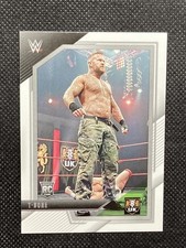 2022 Panini NXT 2.0 WWE T-Bone Rookie #85