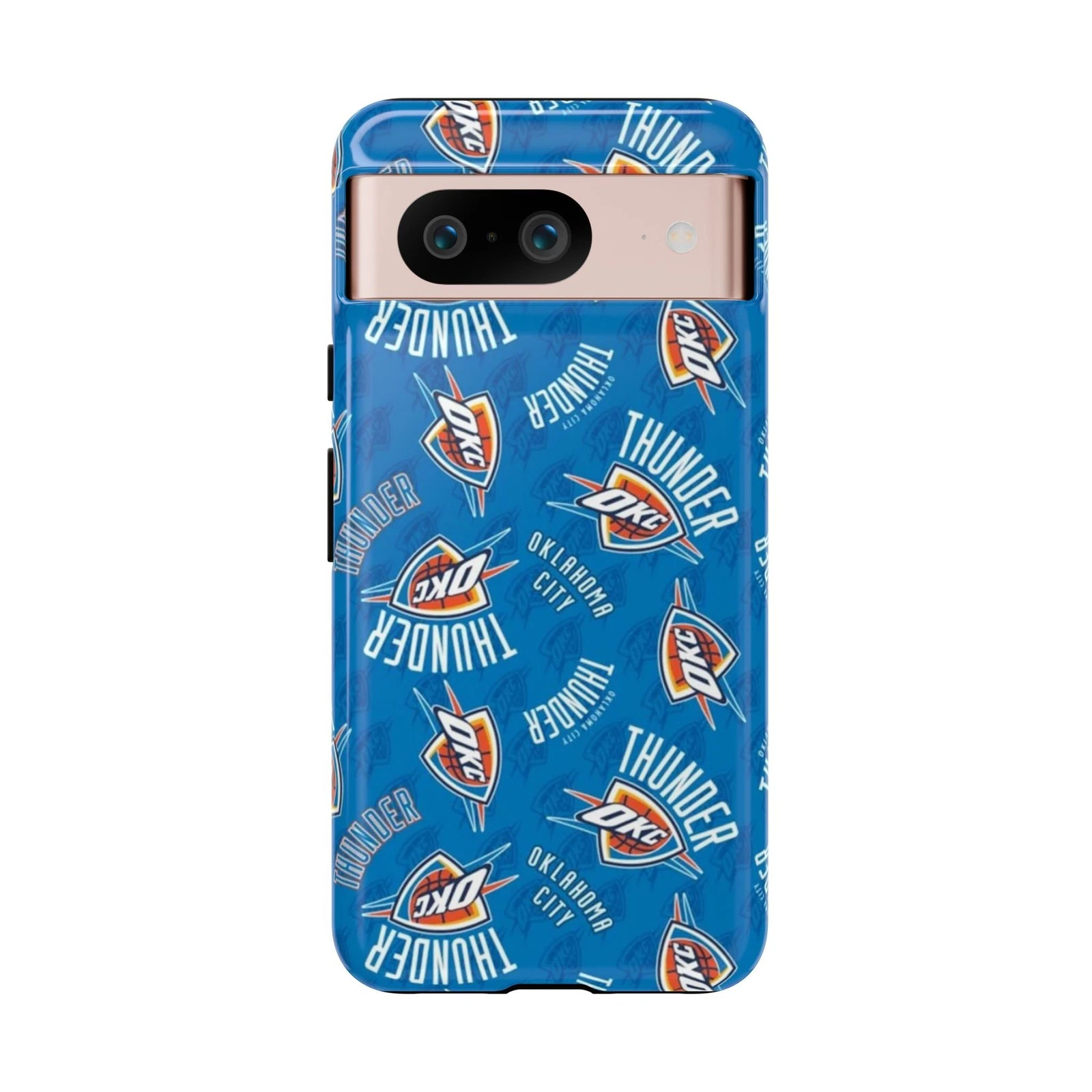 Oklahoma City Thunder iPhone Cases