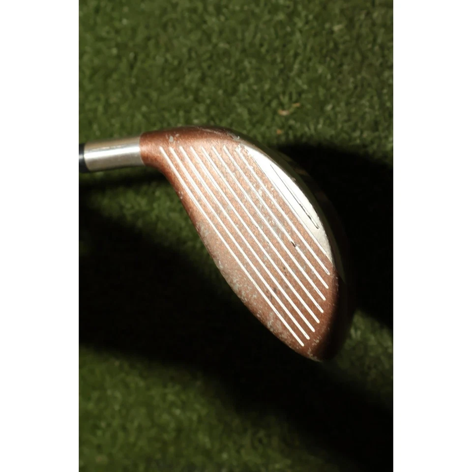 TaylorMade Titanium S Flex 44.5" Golf 9.5° Driver RH / 6N-WD30 - Image 2 of 4