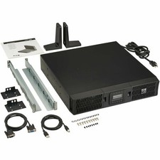 Tripp Lite by Eaton series UPS SmartOnline 750VA 675W 120V Double-Conversion Sin