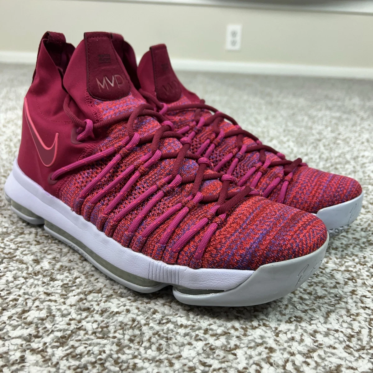 Nike KD 9 Sneakers for Men for Sale | Authenticity Guaranteed | eBay