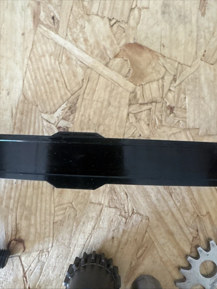 09 14 2009 2014 Yamaha YZF R1 Timing Chain Cams Guides Tensioner Gear OEM - Image 4 of 4