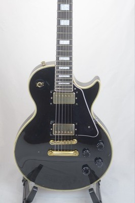 Orville LPC-75 Les Paul Custom MIJ Japan Fujigen 1995 w/ Hard Case