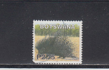 BOTSWANA :  2002 - USED  - SCOTT # 752  ANIMALS