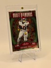 2025 Panini Absolute Countdown Calendar Isiah Pacheco Base (RAW)